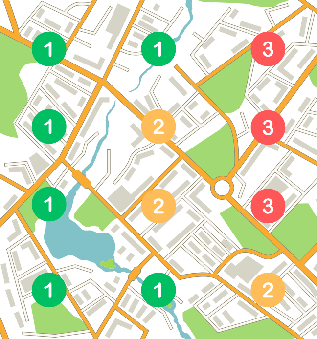 Local Competitors Report