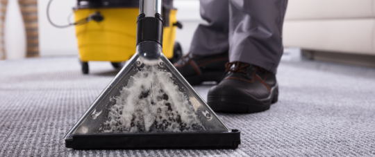 Restore Your Carpets and More